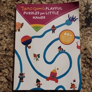 Playful Puzzles for Little Hands